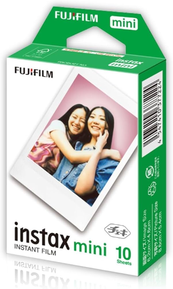Amazon | 【正規品】富士フィルム製 チェキフィルム instax mini 10枚