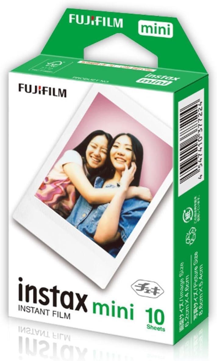 Amazon | 【正規品】富士フィルム製 チェキフィルム instax mini 10枚