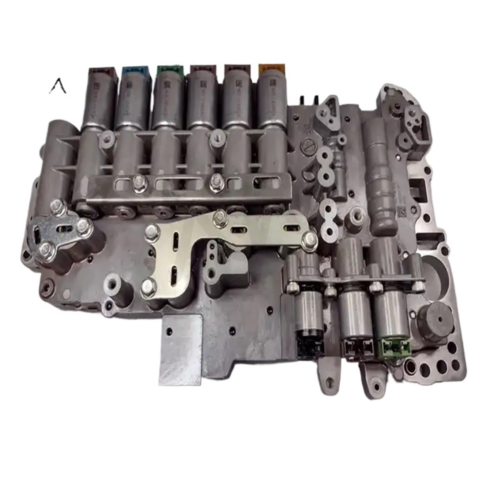 Corpo valvola di trasmissione a 8 velocità A8TR1 con sensore compatibile con KIA NAZA Mohave Borrego OPIRUS GENESIS EQUUS 2011-UP W