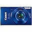 Canon PowerShot ELPH 190 IS Digital Camera (Blue) with 10x Optical Zoom and Built-In Wi-Fi