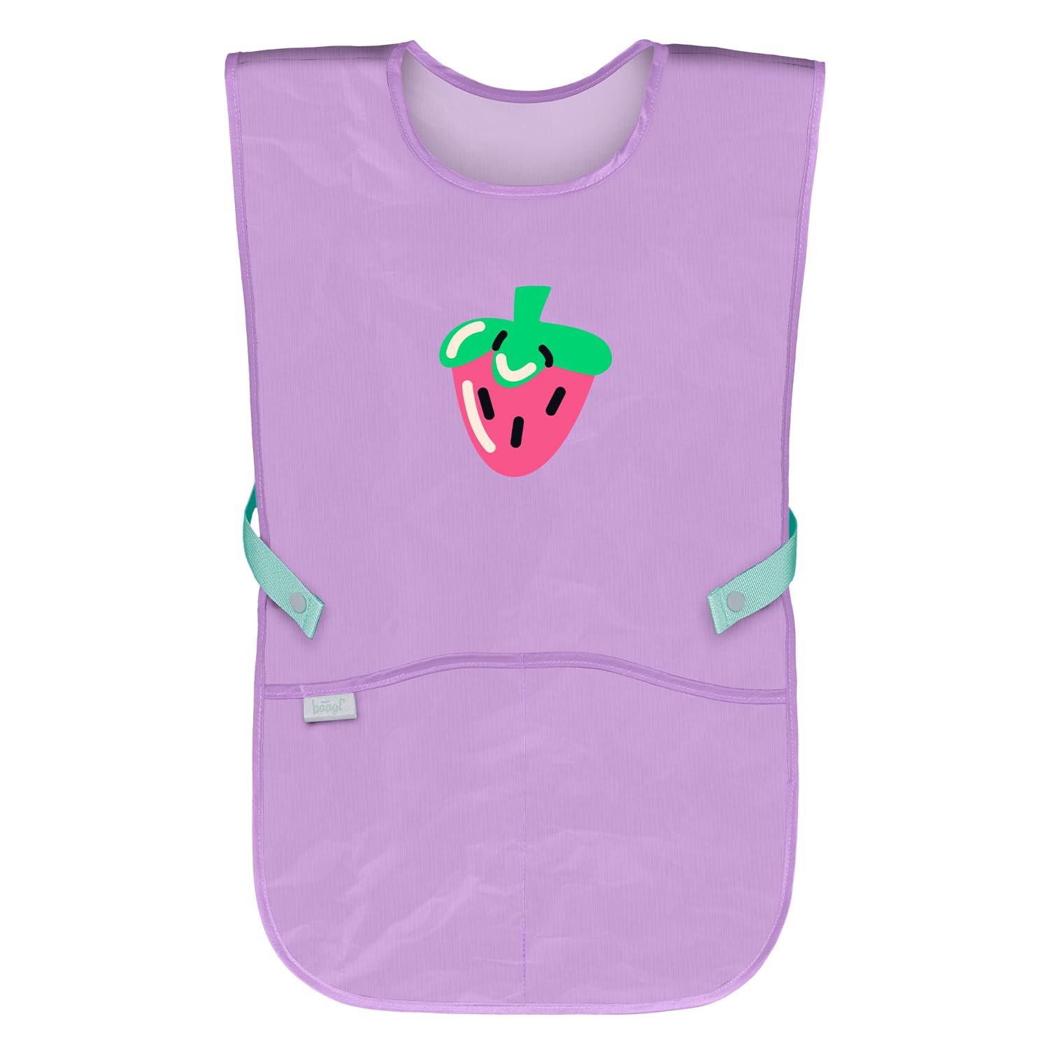 Baagl Set di 5 zaini per la scuola per ragazzi e ragazze (zaino Zippy per la prima elementare, astuccio, borsa da palestra, grembiule, tasca per il collo), zaino per la scuola elementare, zaino