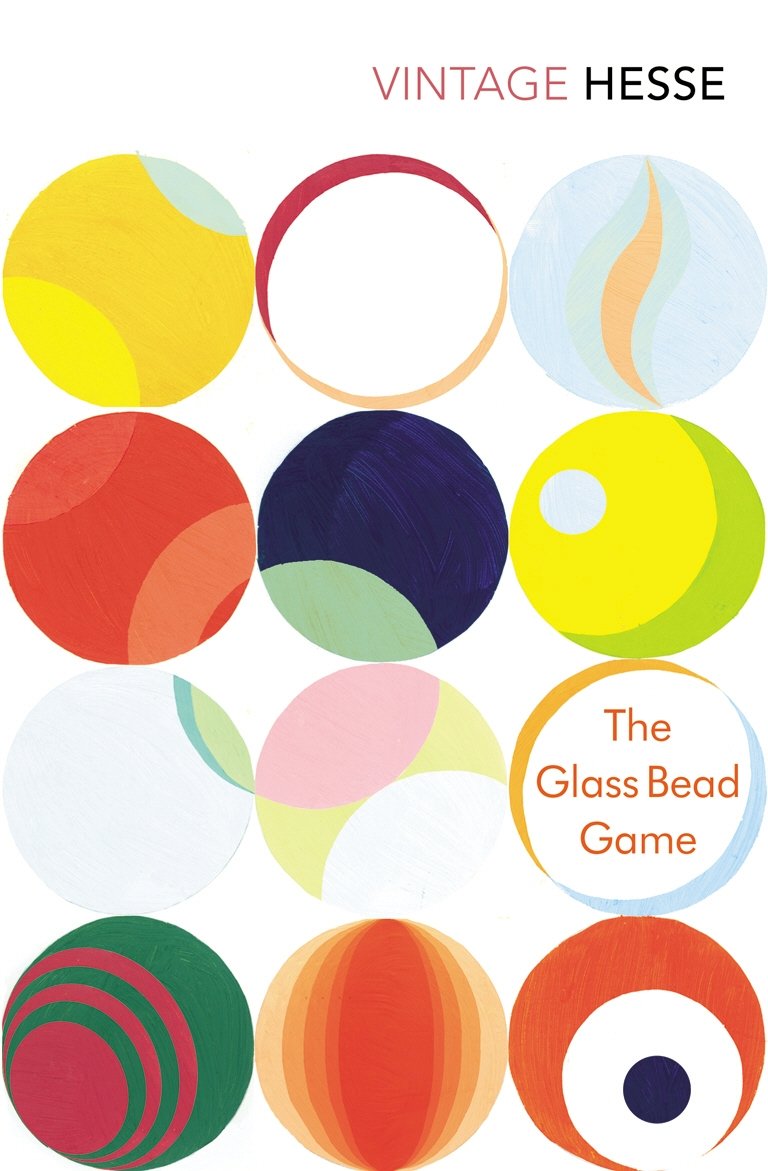 Vintage Hesse: Glass Bead Game Like New Book, Hermann Hesse, Pap