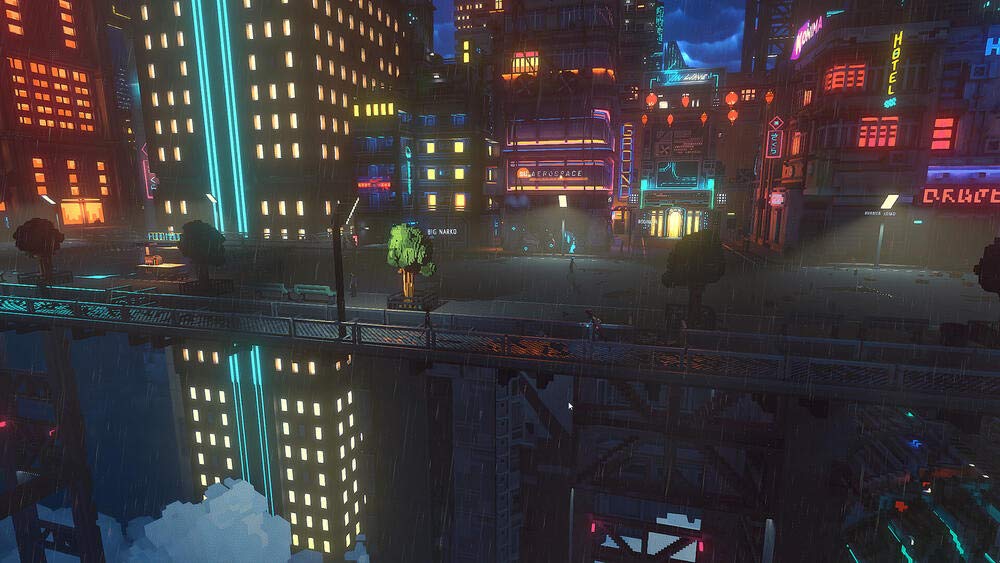 Cloudpunk (XBox One)