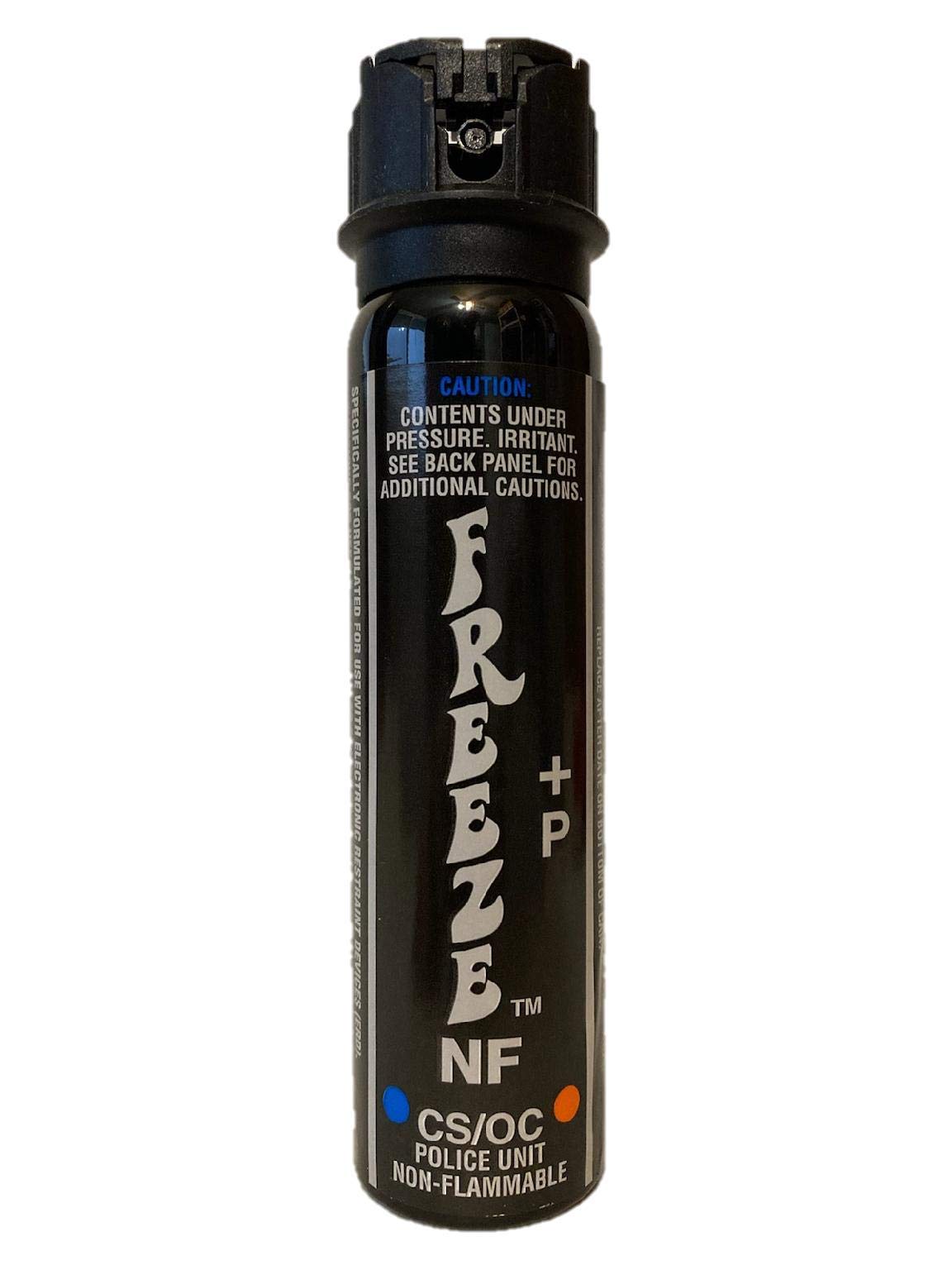 Freeze +P Pepper Spray (NF) - 4 oz Stream (Flip Top)