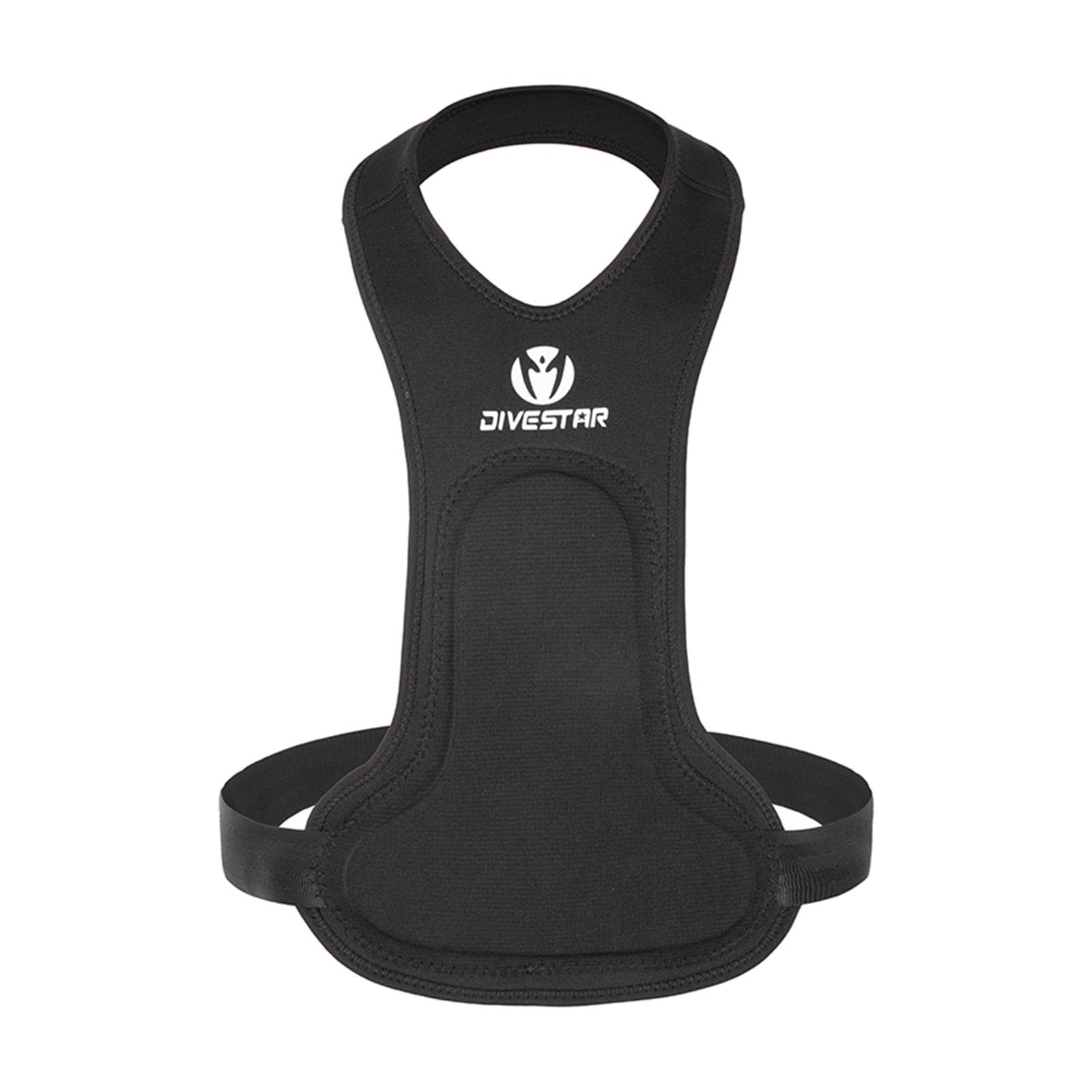 LOVIVER Pettorina da 8 Mm per Pettorale da Immersione per La Pesca, La Caccia, Gli Sport Acquatici, mm, 8 mm