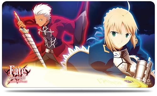 UP - Play Mat - Fate/stay night Collection I - Archer Saber UP - Play Mat - Fate/stay night Collection I - Archer Saber