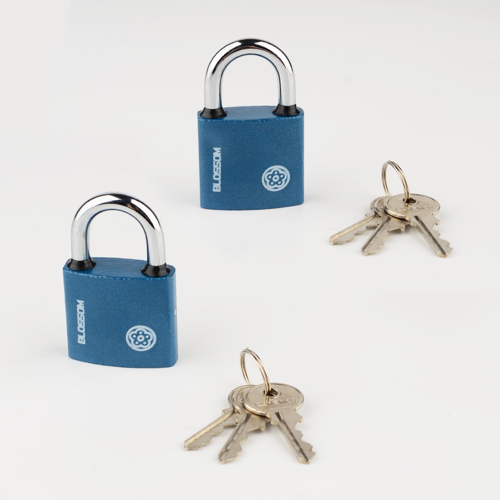 Lucchetto Di Sicurezza Rinforzato Con Gancio Da 50 Mm - Foto 10