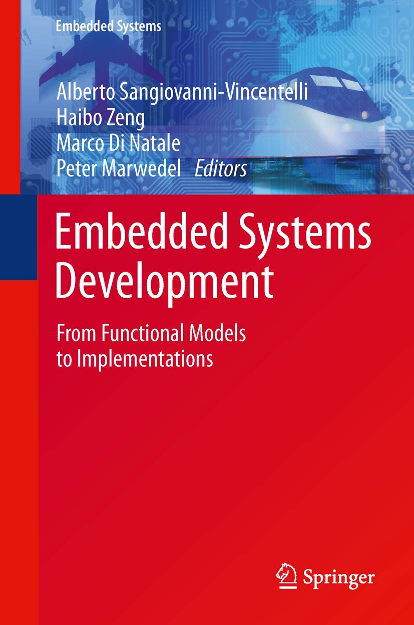 Embedded Systems Development: From Functional Models to Implementations: 20