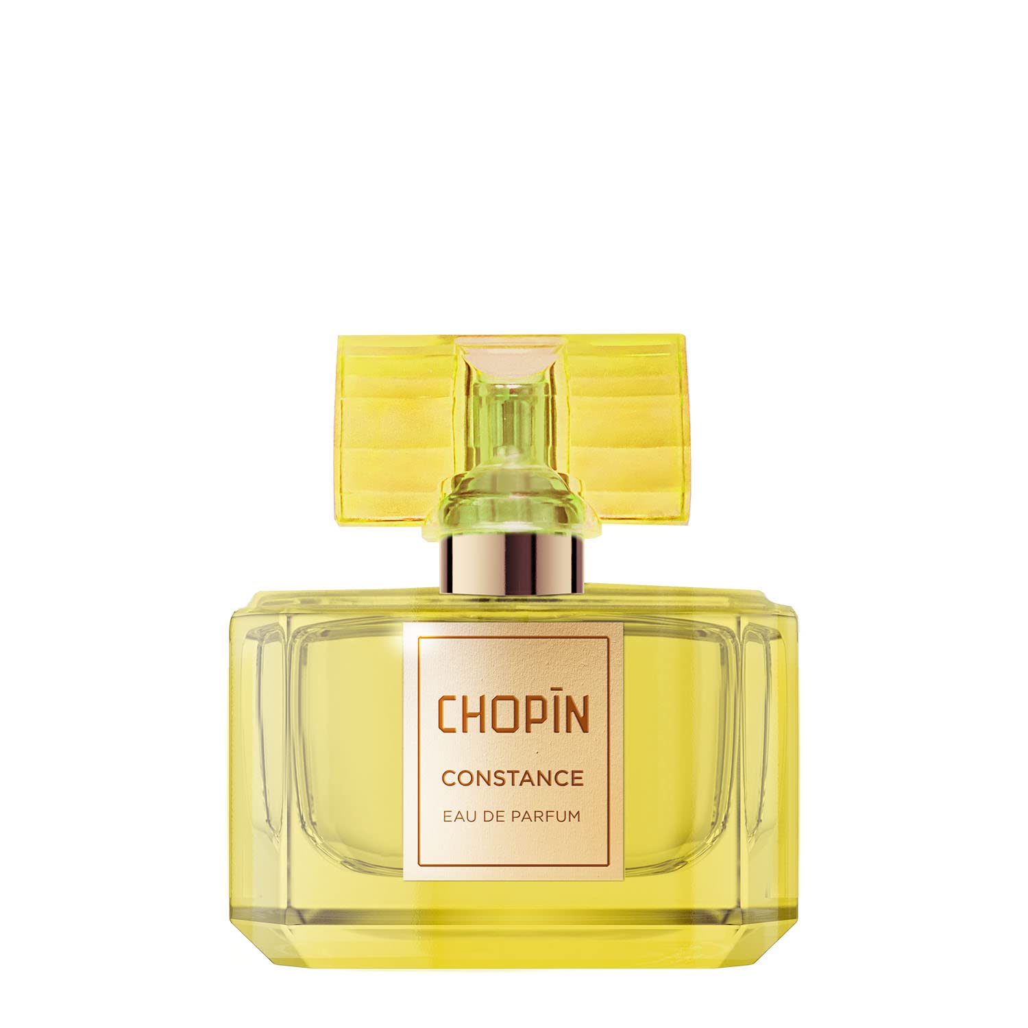 Amazon.co.jp: Chopin Eau De Parfum Constance Chop Perfume 1.7 fl
