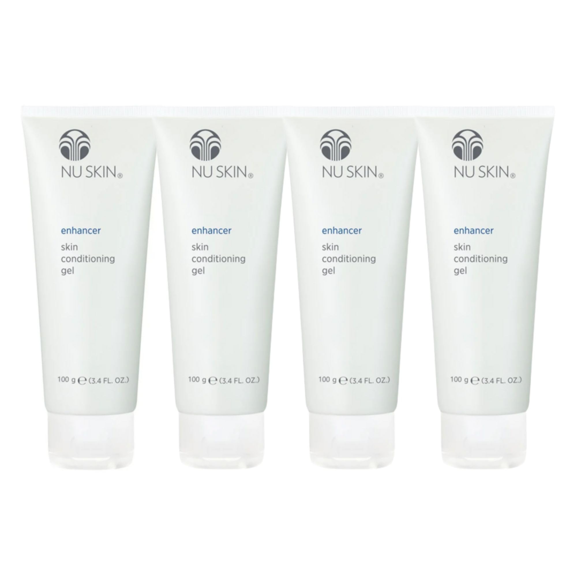 【新品】ニュースキン NUSKIN エンハンサー 100g×4個 Amazon | ニュースキン｜エンハンサー｜100g x 4｜さっぱりクールな
