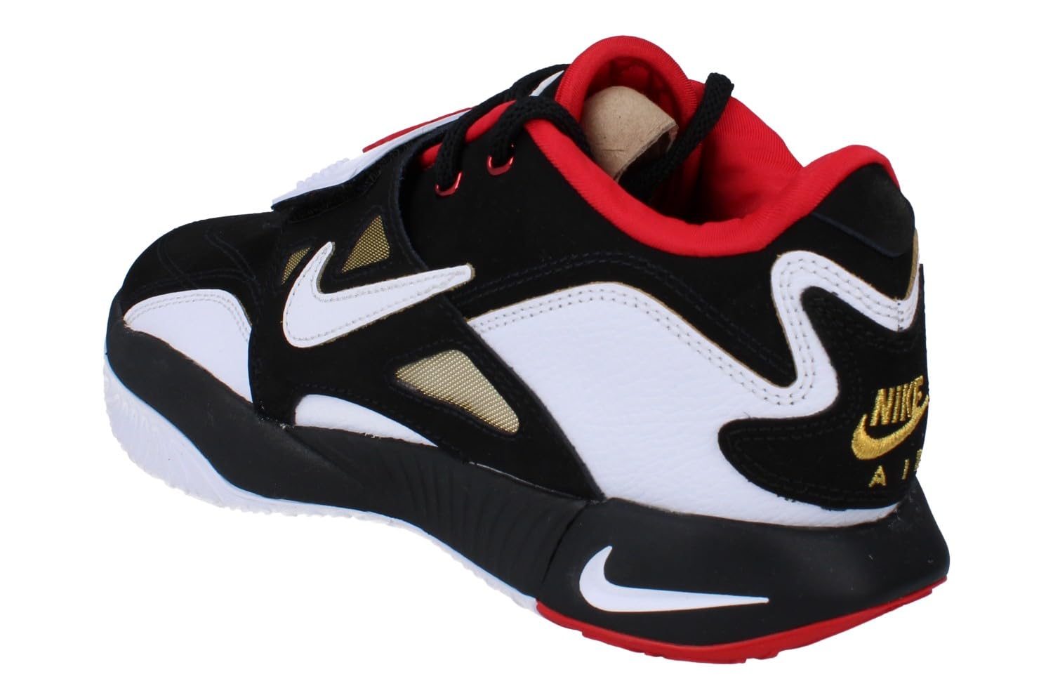 NIKE Lebron Prime 93 Herren-Basketball-Turnschuhe Hq3480