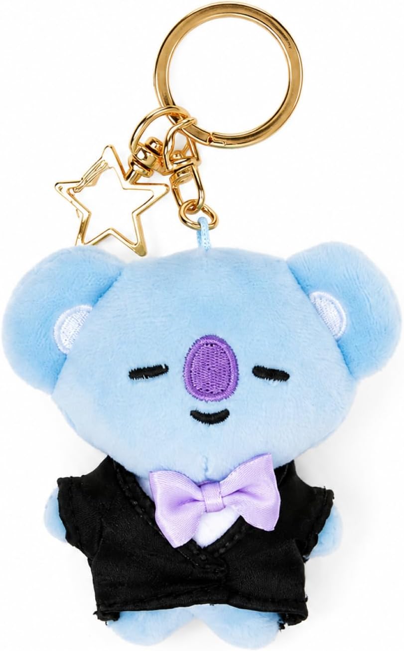 LINE FRIENDS BT21 - Universal Plush Keyring