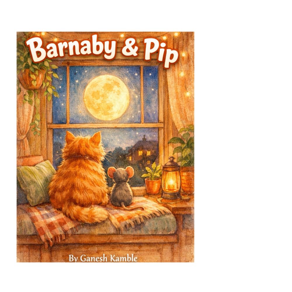 Barnaby & Pip: The Secret Friendship