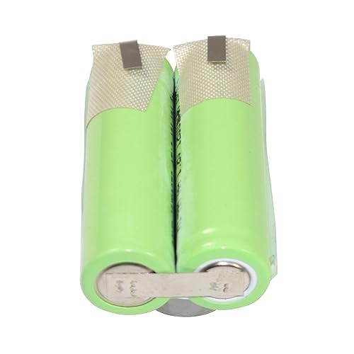 Miniatura 8 de HQRP Batería compatible con destornillador Philips Norelco 7865XL 7866XL 7867XL 7885XL 7886XL 825RX Razor/Shaver Plus