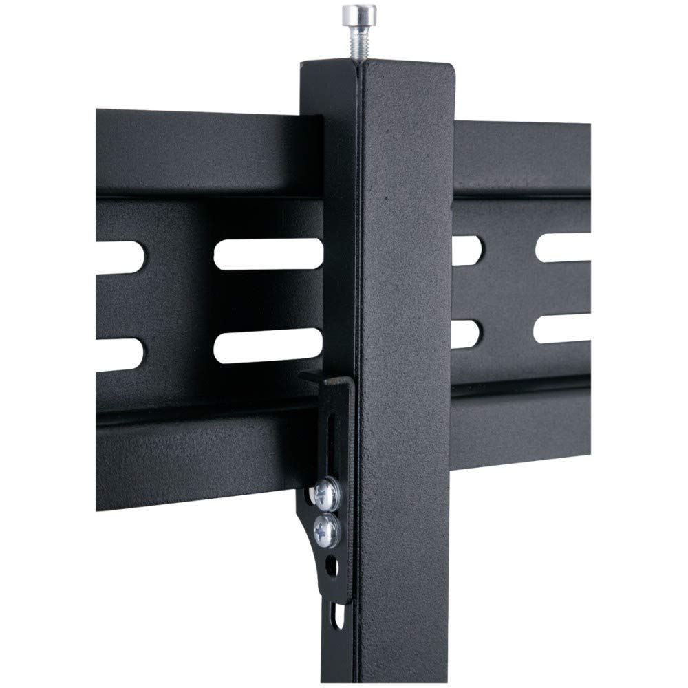 Sopar 23175 supporto da parete per tv a schermo piatto 152,4 cm (60") Nero