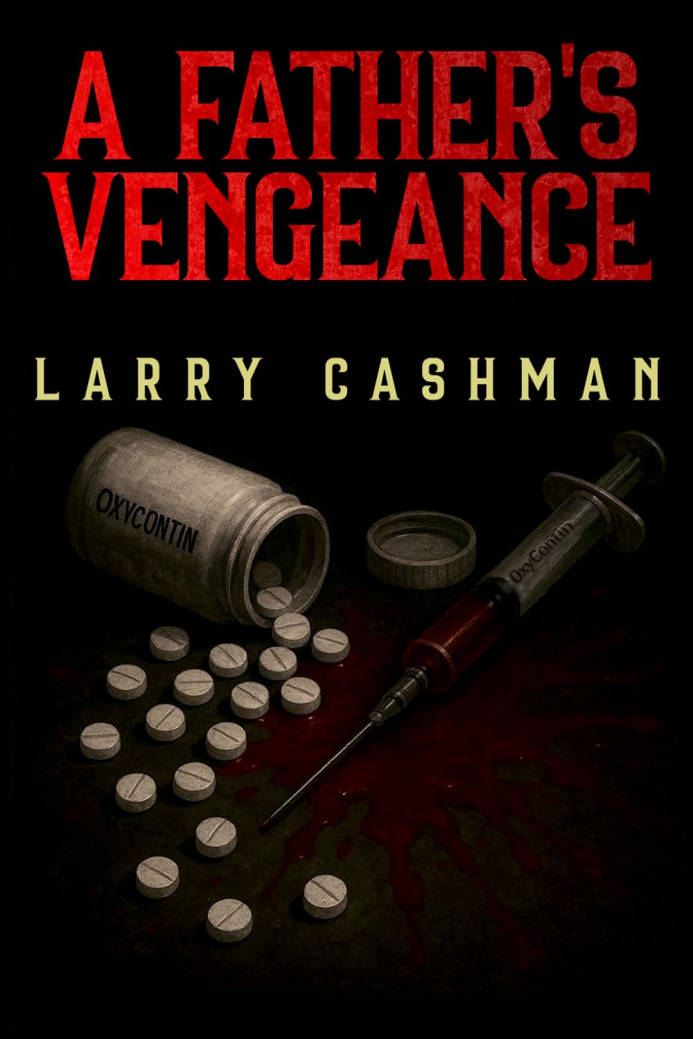 A FATHER’S VENGEANCE
