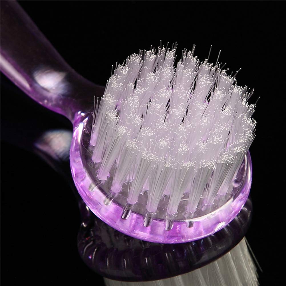Artibetter 4PCS Face Cleaning Brush with Cap Pore Scrub Facial Exfoliator Cleaner : Beauty & Personal Care