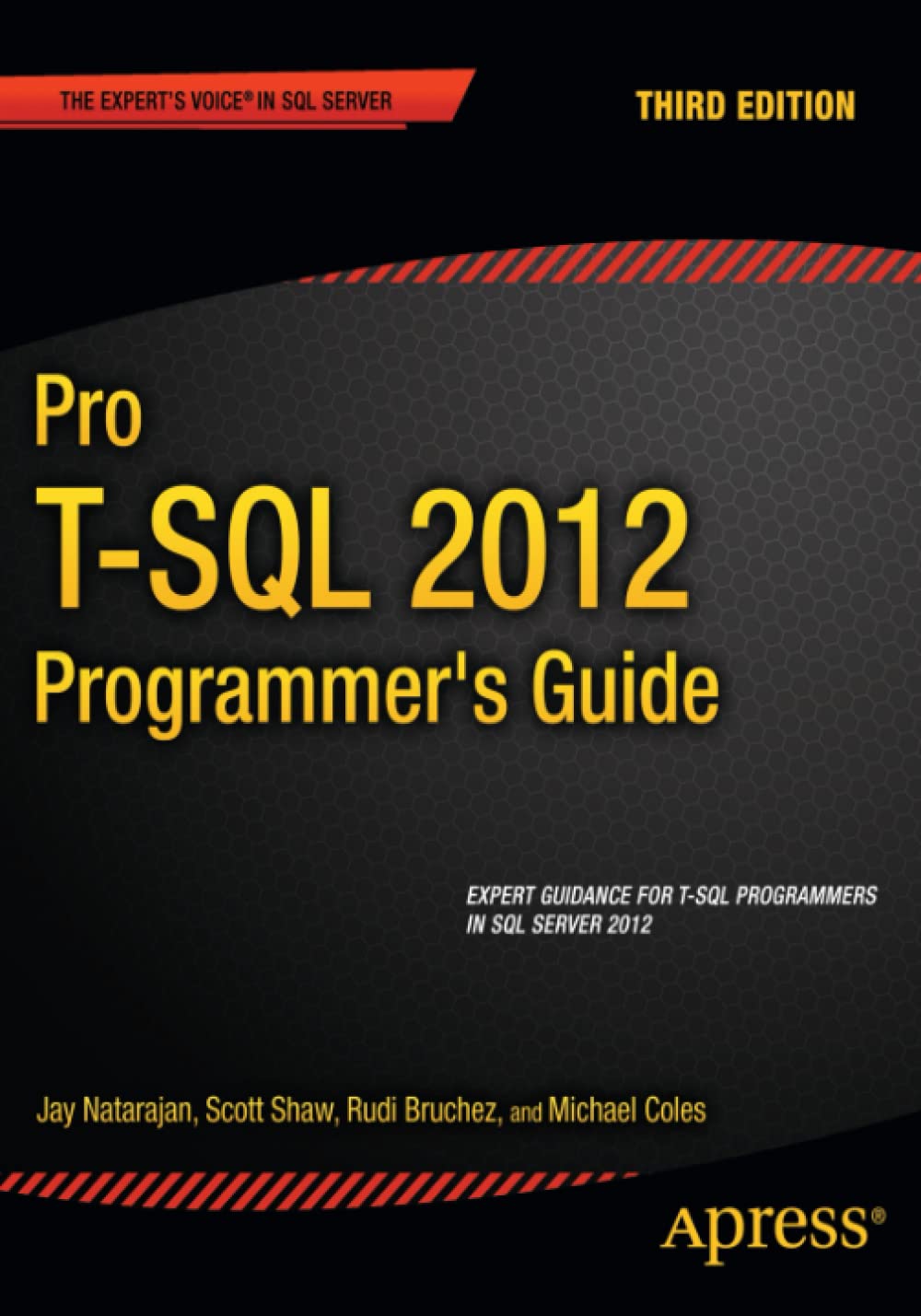Apress Pro T-SQL 2012 Programmer's Guide