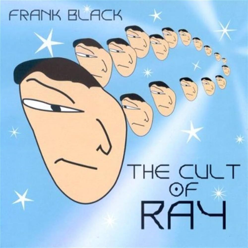 90's Frank Black The Cult of Ray アルバムT BLACK,FRANK - Cult of Ray - Amazon.com Music