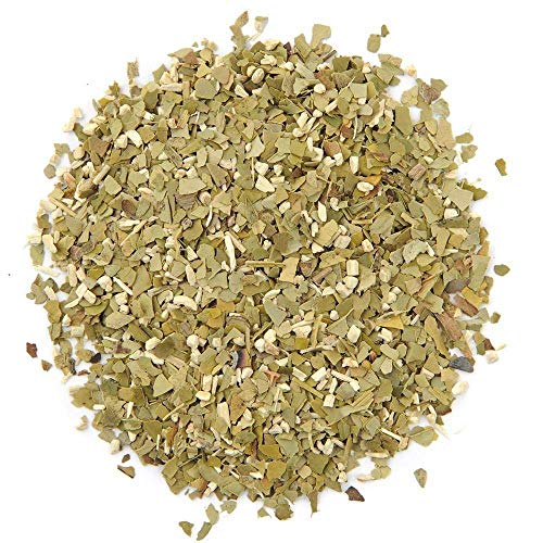 Image of Positively Tea, Organic Yerba Mate Tea, Loose Leaf, 16 Ounce