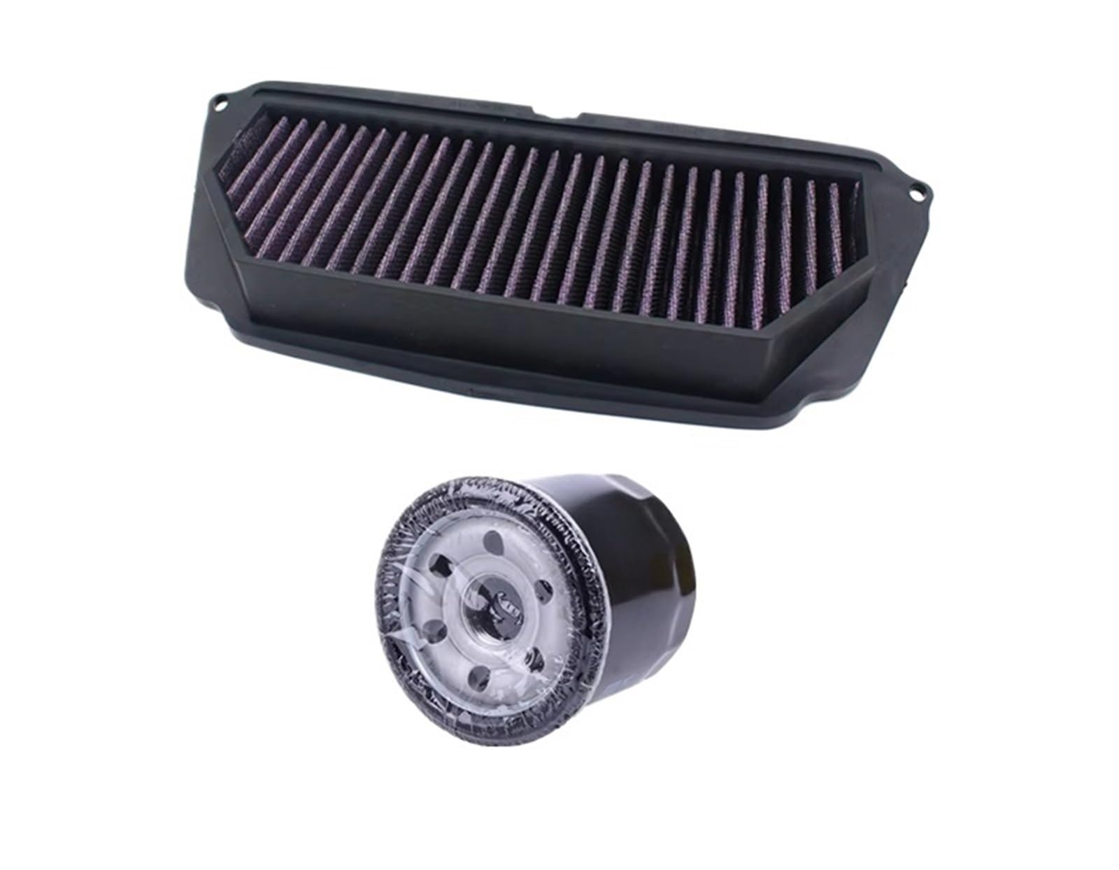 Filtre à air moteur pour CBR650R et CB650R 2019-2024 double pack - 5