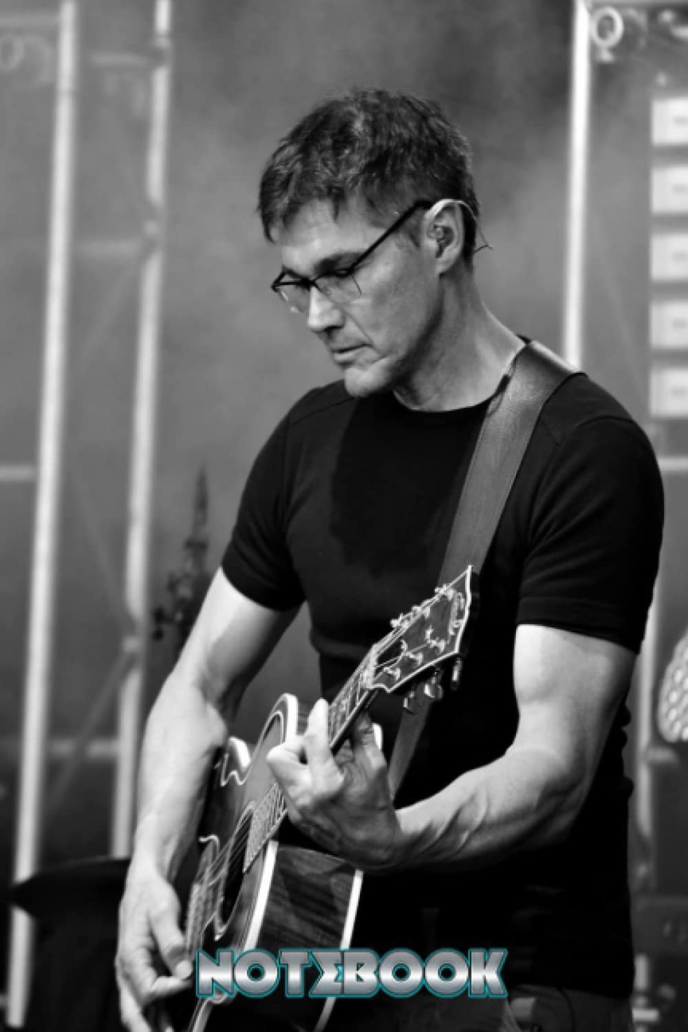 Notebook : Morten Harket Journal Notebook Gift Book for Writing, Thankgiving Notebook for Fans , Gift Idea #729