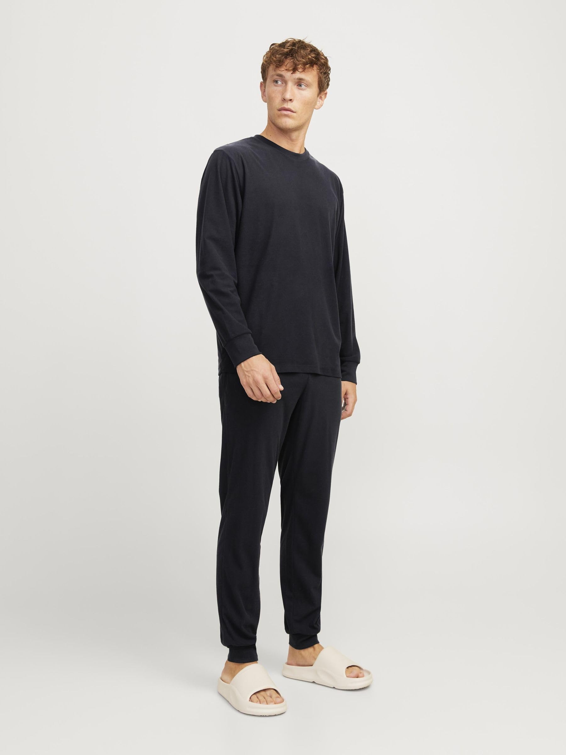 JACK & JONES Jacsolid Lounge Set W Noos para Hombre
