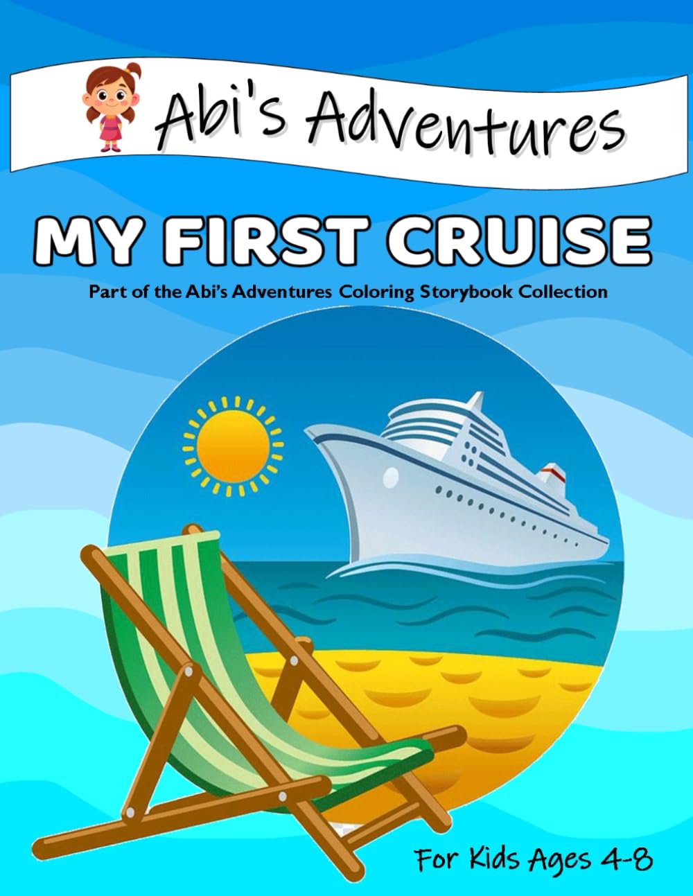 Abi's Adventures: My First Cruise