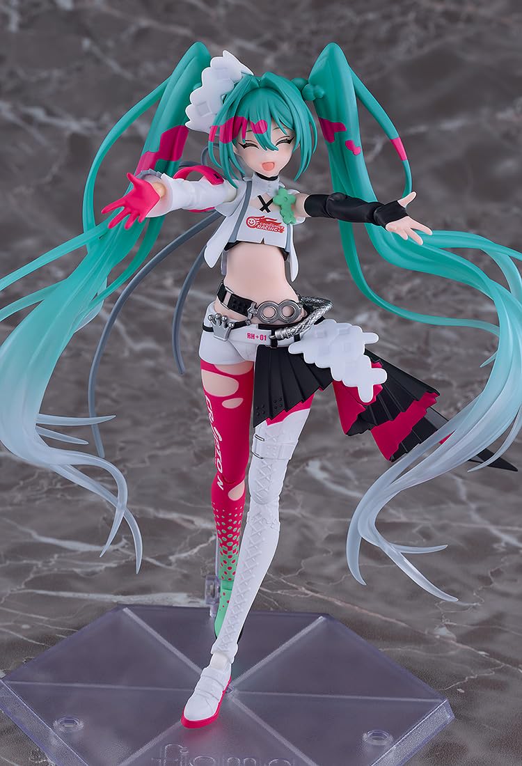 Amazon | グッドスマイルレーシング[Good Smile Racing]figma 初音ミク