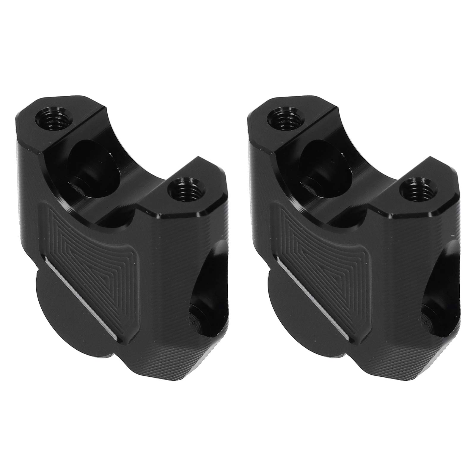 Riser Manubrio Moto, Adattatore Morsetto Riser Adatto per Riser Benelli Moto 502C TRK502 502X 752S Leoncino BJ500