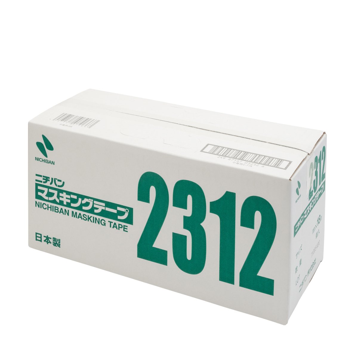 Amazon.co.jp: ニチバン マスキングテープ 車両用 40巻入 30mm×18m