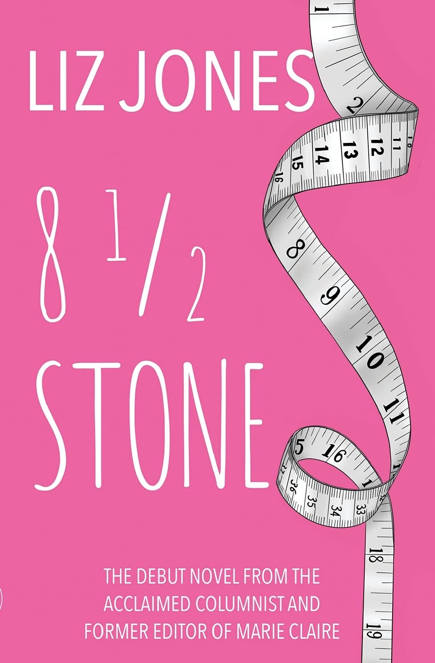 8 1/2 Stone,Liz Jones- 9781913623555