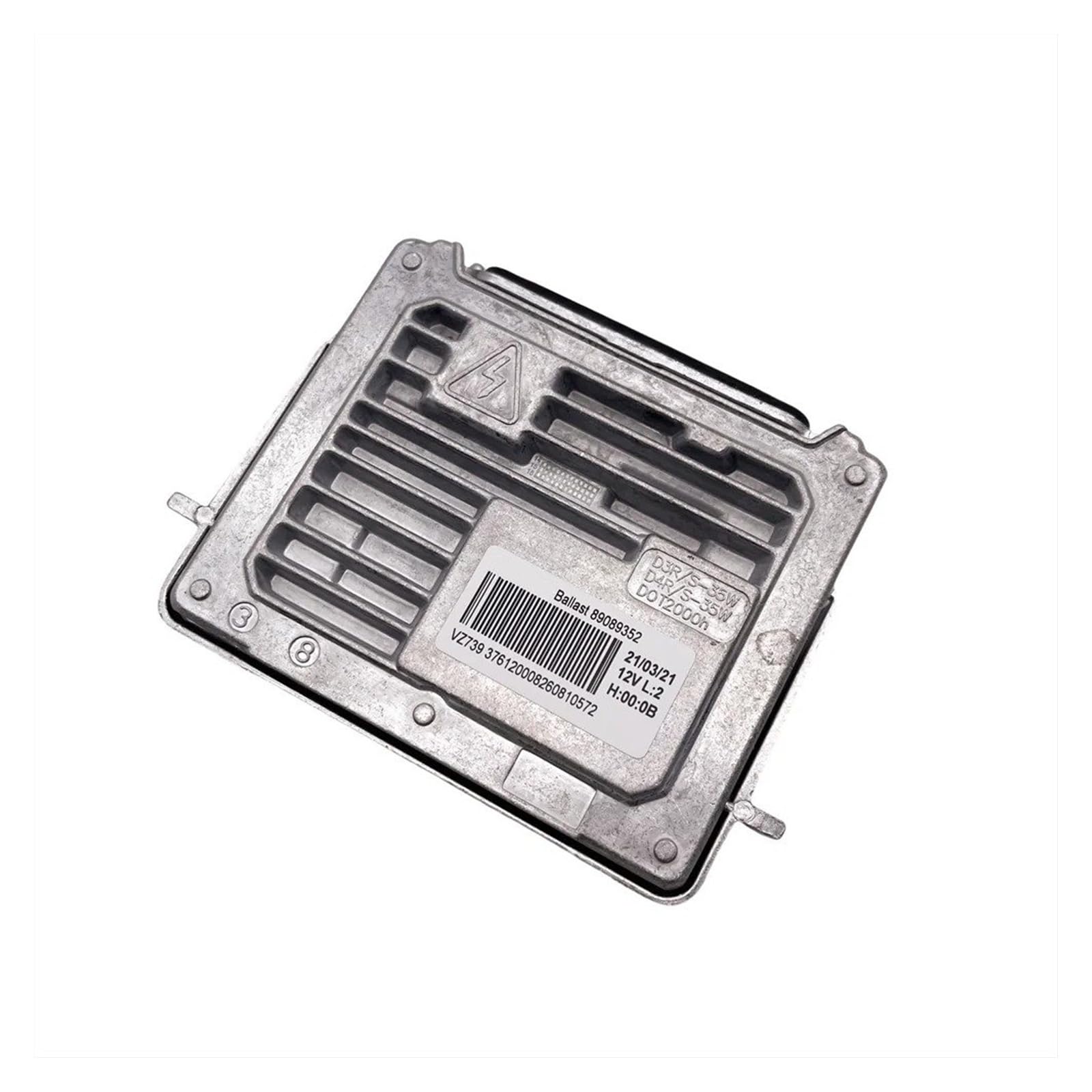 Unidad Control balasto Faros para GMC para Acadia Denali SL SLE SLT Limited 2013-2017 89089352 LR014114 22840414 68222897AA Módulo Control Balasto Faro Xenon HID