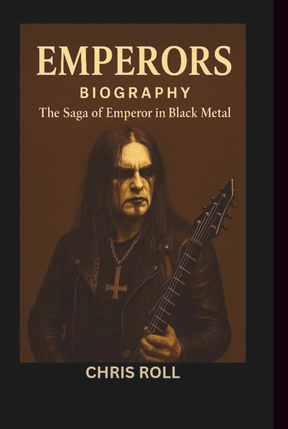 EMPERORS BIOGRAPHY: The Saga of Emperor in Black Metal