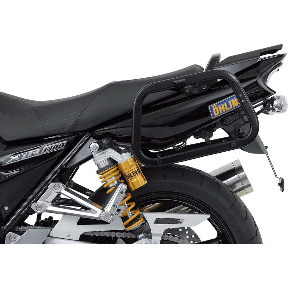 Amazon | SW-MOTECH EVOサイドキャリア ブラック Yamaha XJR1200(95-99
