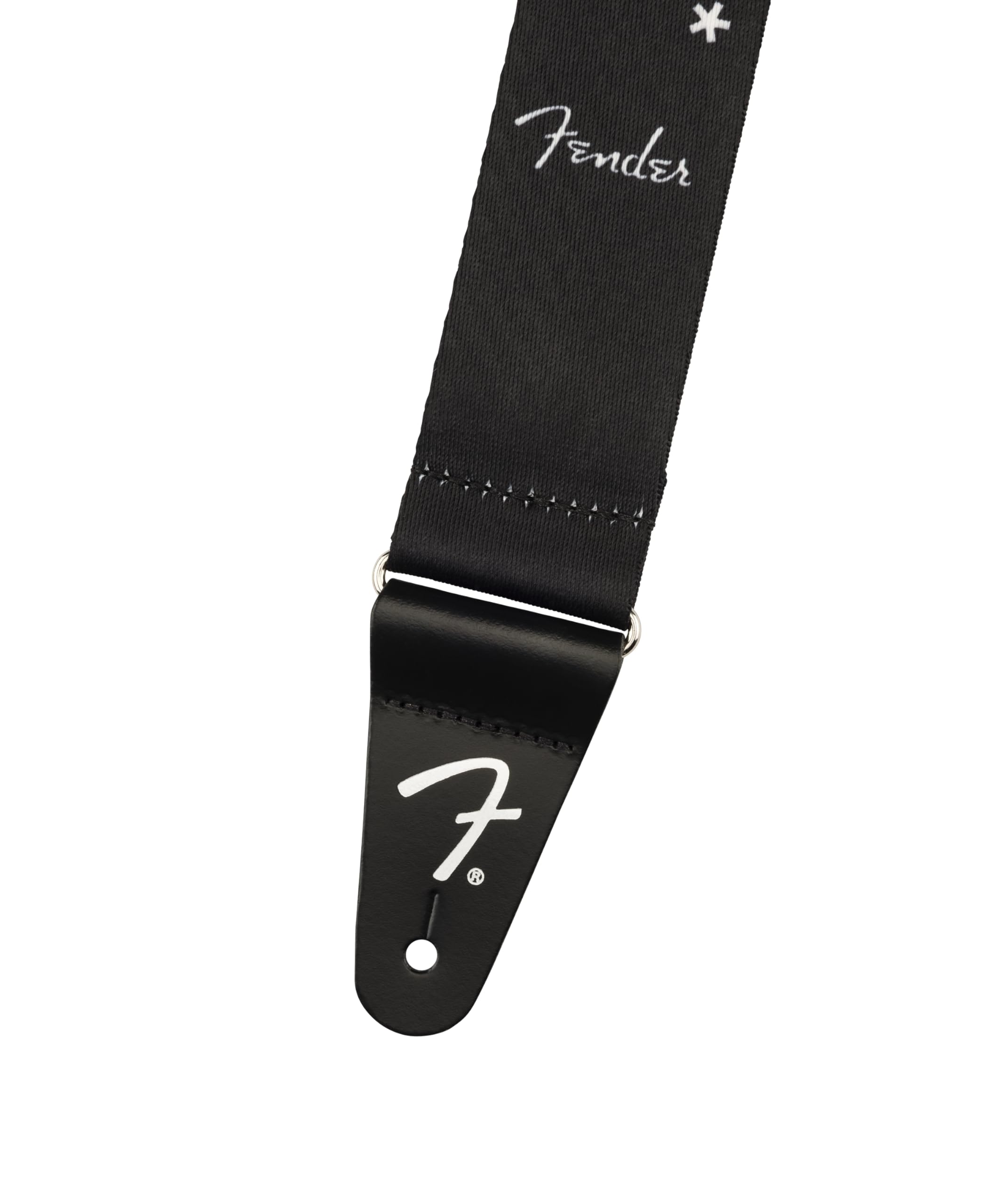 Fender Tom Delonge Guitar Strap, Black, 3.85 x 10.8 x 2.85 inches - Image 3