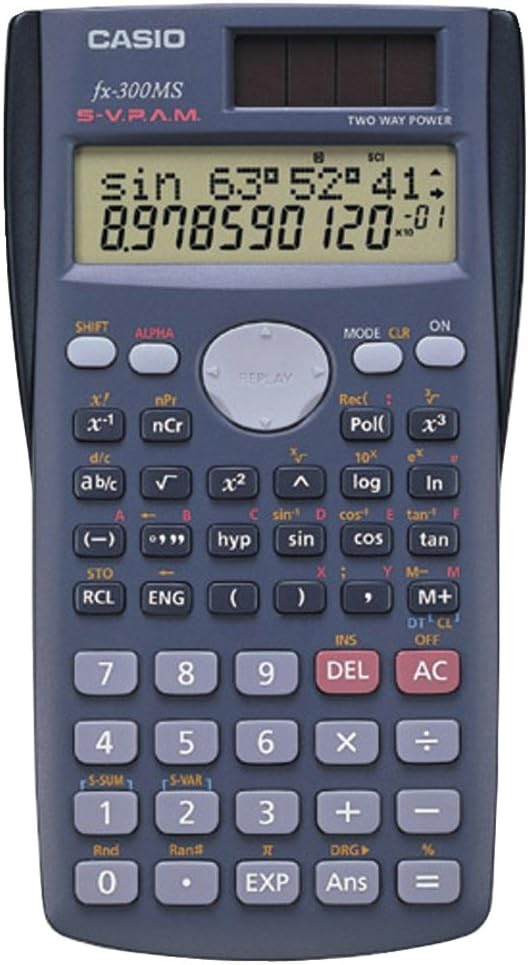 991ms calculator