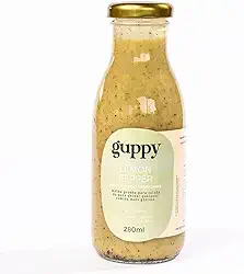 Molho Salada Lemon Pepper Limão e Especiarias 280ml, Guppy