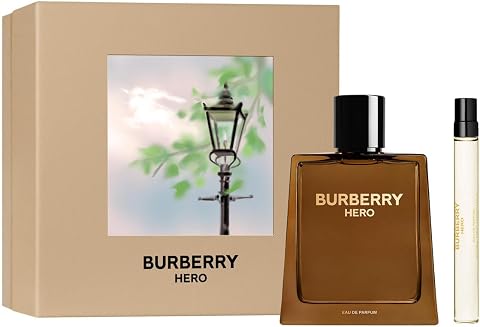 Burberry Hero 100Ml Edp + 10Ml Edp Set 2026 Parfüm Erkek