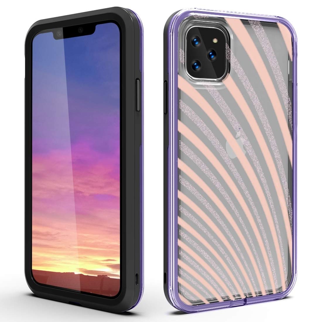 Coque iPhone 11 Pro rigide anti-choc pour éviter les bris d'écran accidentels - 5