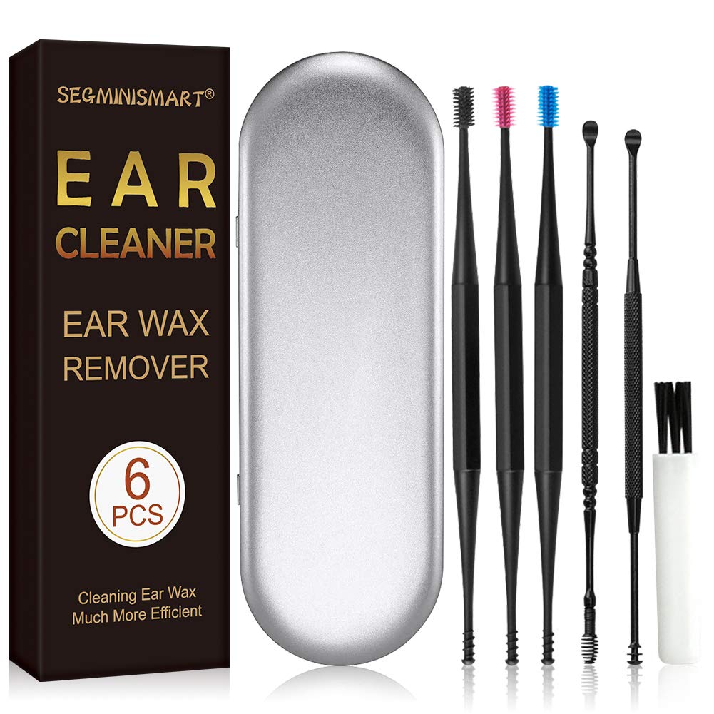 Buy Ear Wax Remover, Ear Wax Removal Kit, Ear Cleaner, Ear Cleaning Kit