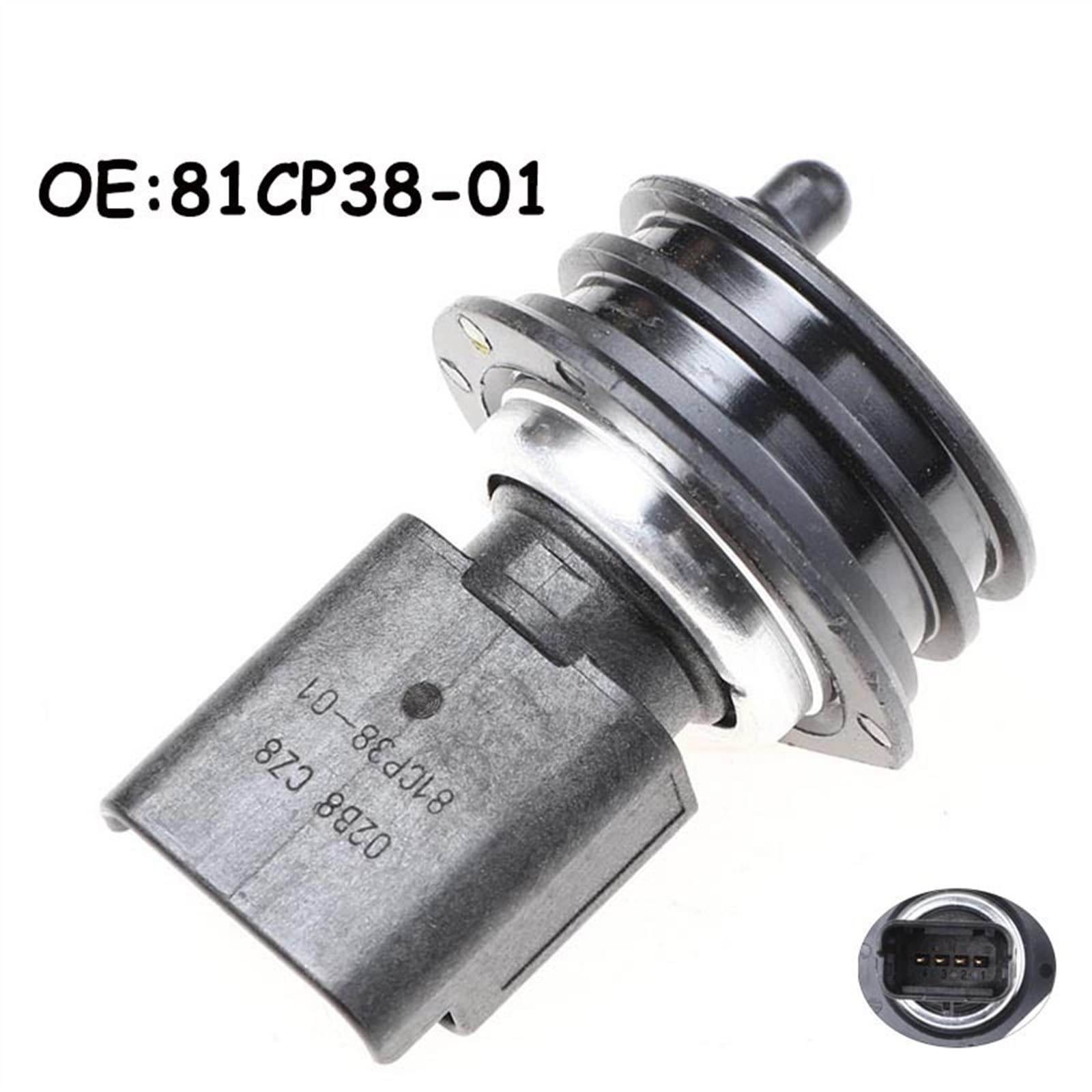 Amazon.com: KNKQZXVDF Fuel Pressure Sensor 81CP38-01