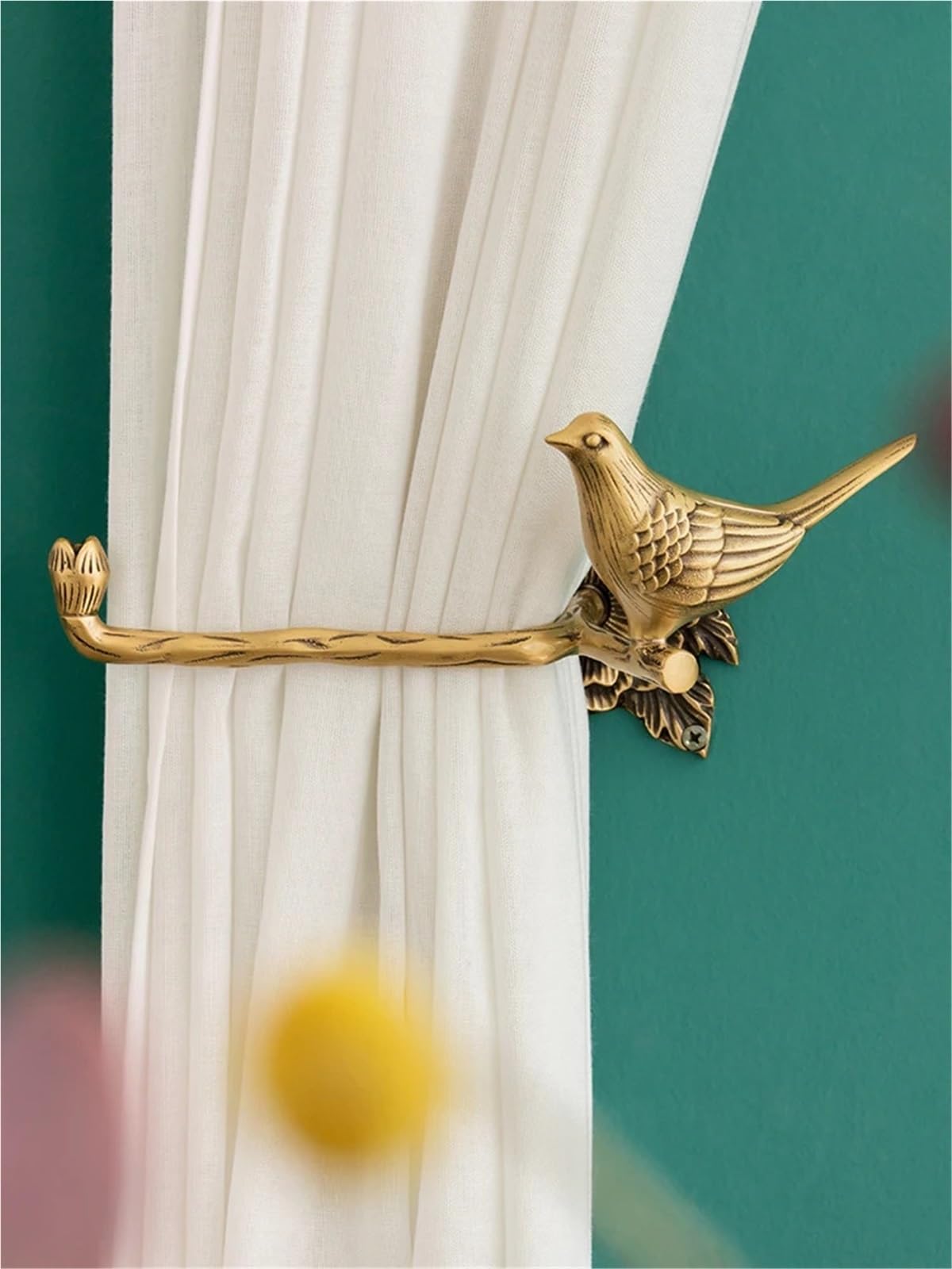 Gancio Decorativo Antico di Lusso Leggero