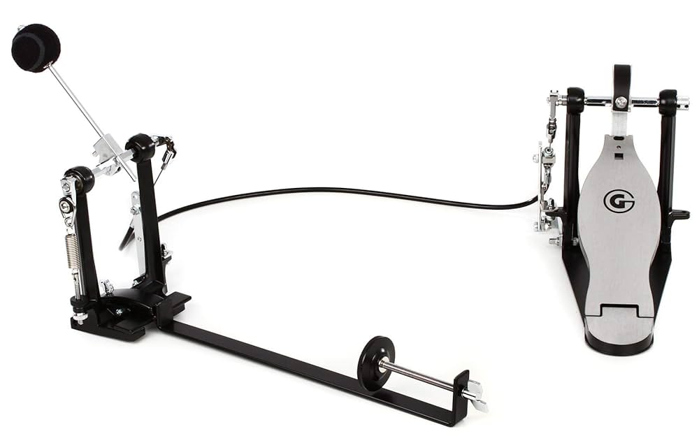 GIBRALTAR(ジブラルタル ) カホンペダル(G3GCDCP) おまけ付き Gibraltar G3GCDCP Chain Drive Cajon Pedal