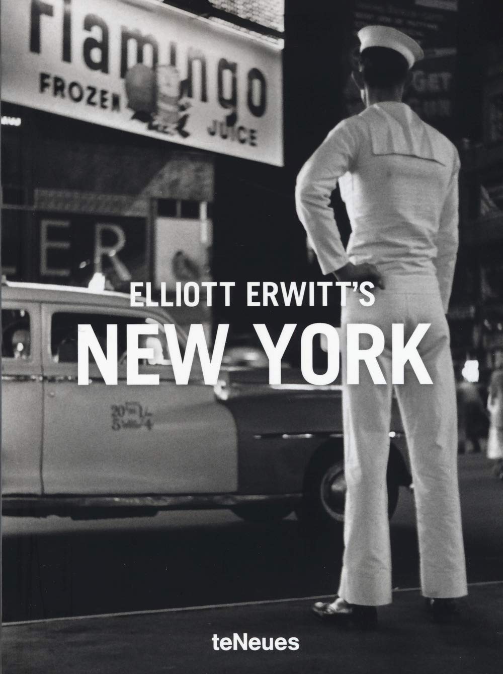 Elliott Erwitt's New York (Photographer) [Idioma Inglés]