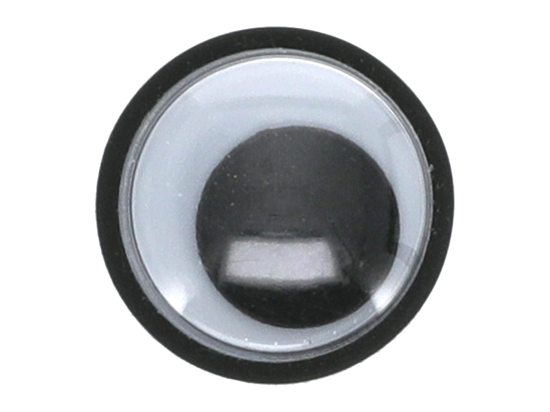 Crocs Jibbitz Symbol SHOE ACCESSORY | Jibbitz for Crocs, Googly Eye, Small