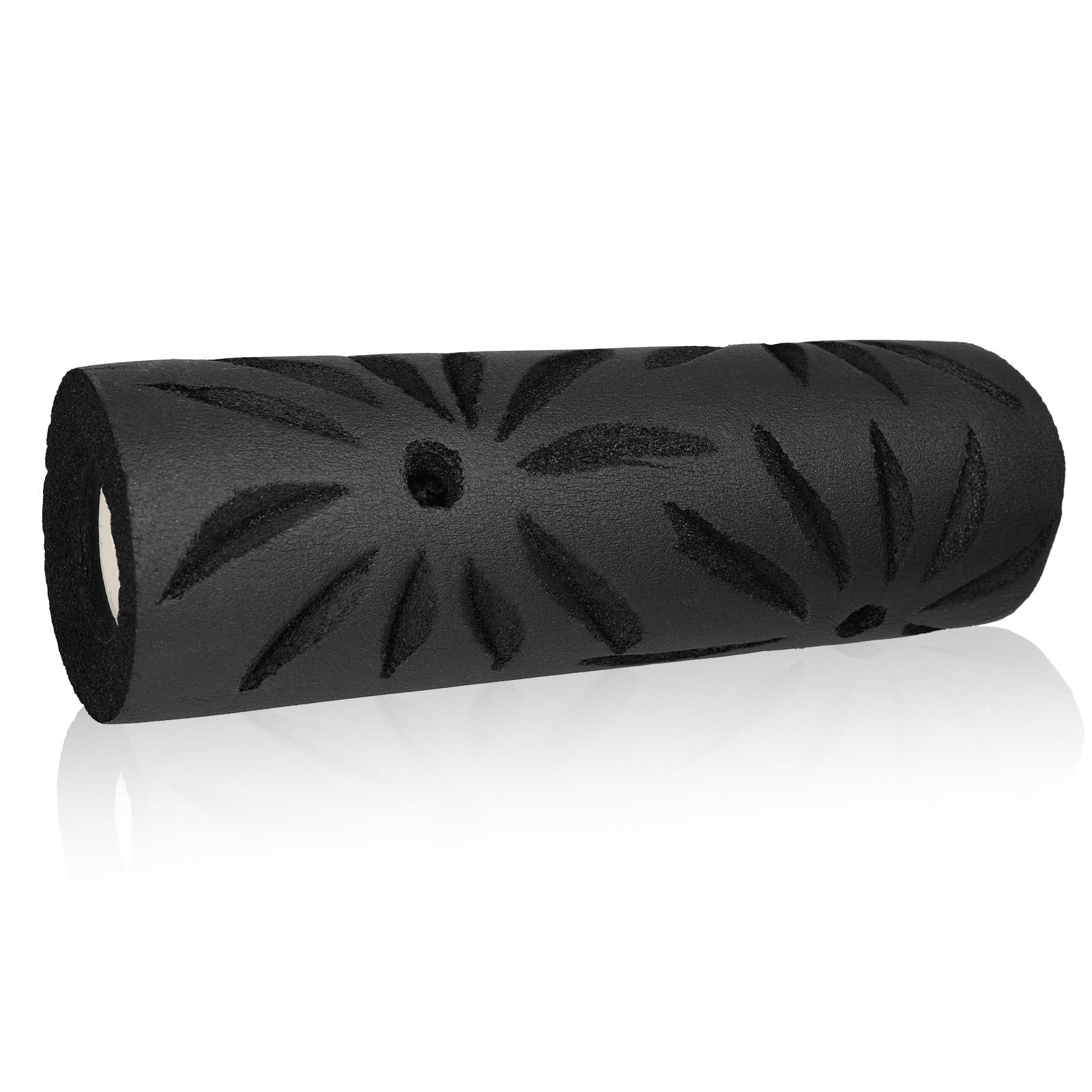 Ljmyy 9Inch Dry Wall Texture Roller Professional Dry Wall Pattern Roller For Decorative Patterns And Repair