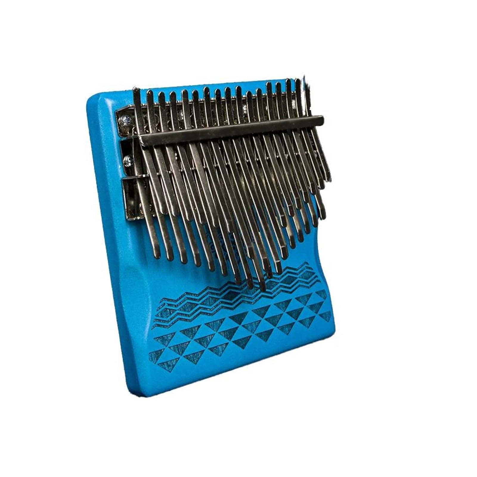 Kalimba Professionale Kalimba 34 Note Per Adulti Pianoforte A Pollice In Legno Di Mogano