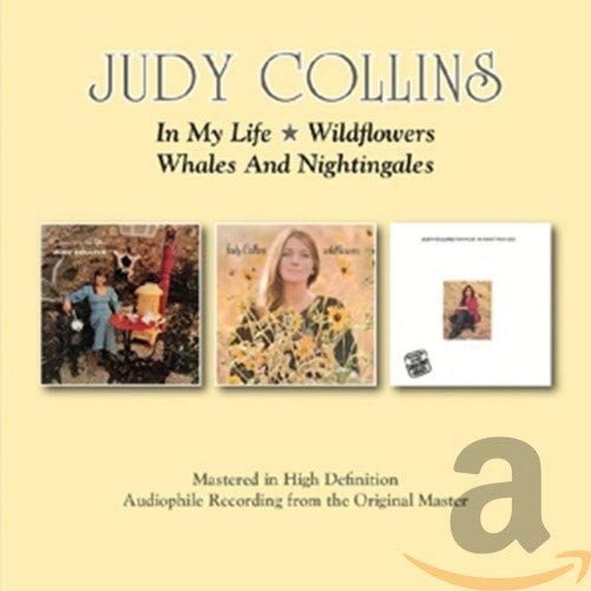 In My Life/Wildflowers/Whales And Nightingales