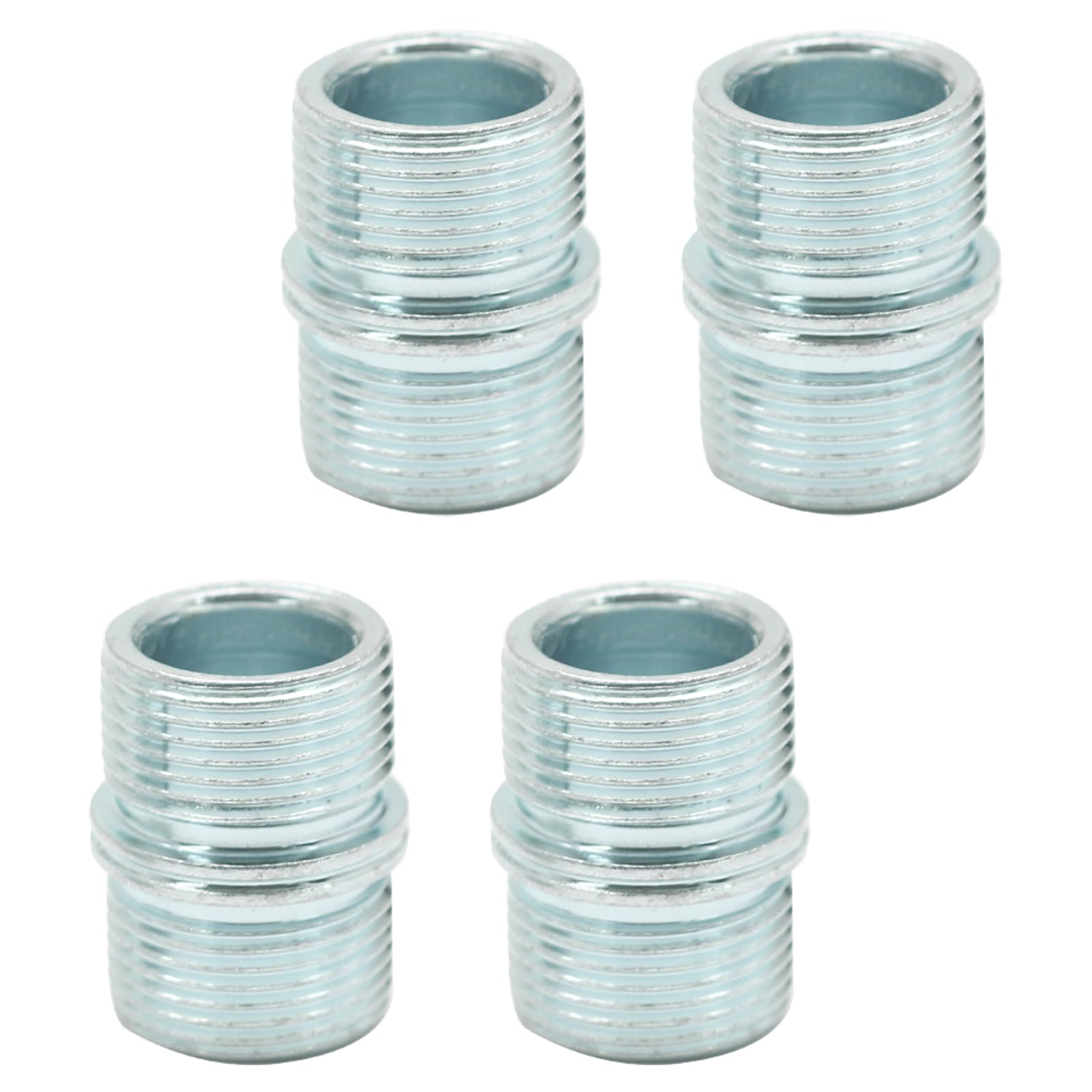 Luomorgo Wire Shelf Connectors - 4 Pack -6